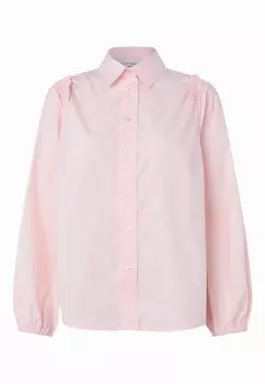 Блуза SECOND FEMALE Citta, розовый