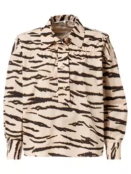 Блуза Second Female JACOBE, цвет Greige