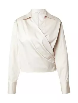 Блуза Second Female MILAS, кремовый