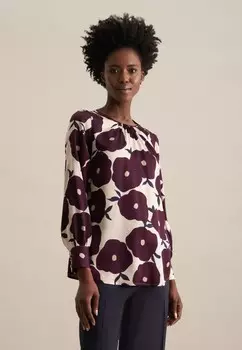 Блуза Seidensticker, белый