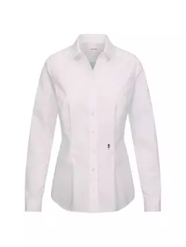 Блуза SEIDENSTICKER, белый