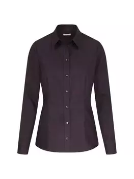 Блуза Seidensticker, черный