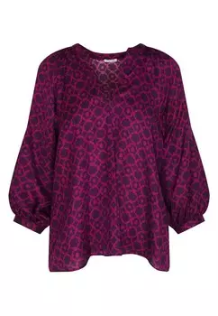 Блуза Seidensticker, цвет Berry