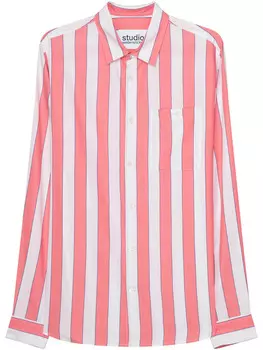 Блуза Seidensticker, цвет rosa/wei