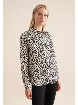 Блуза Seidensticker Hemdbluse Regular, экрю