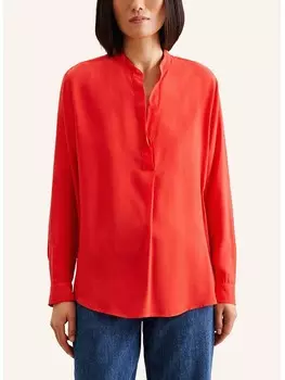 Блуза Seidensticker, красный
