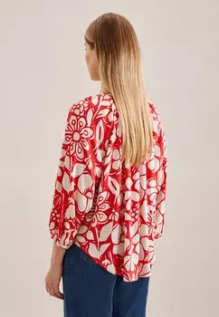 Блуза Seidensticker, красный