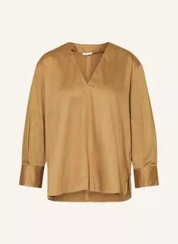 Блуза seidensticker mit 3/4-Arm, оливковый