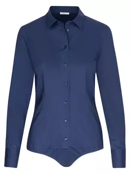Блуза Seidensticker nbody, темно-синий