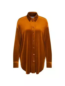 Блуза Seidensticker, оранжевый