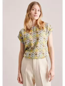 Блуза Seidensticker Regular, экрю