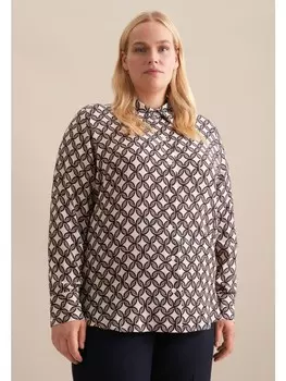 Блуза Seidensticker Regular, экрю