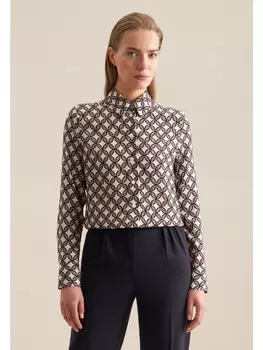 Блуза Seidensticker Regular, экрю