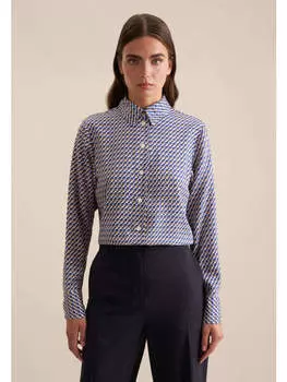 Блуза Seidensticker Regular, экрю