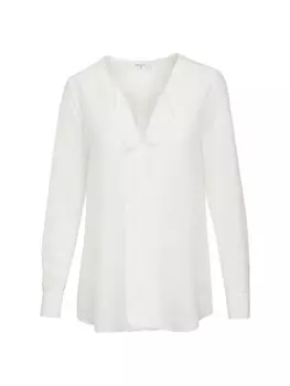 Блуза Seidensticker Regular, экрю