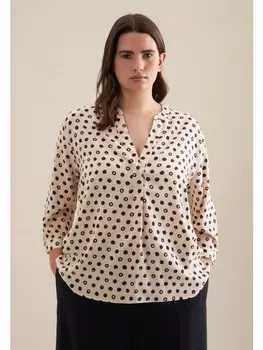 Блуза Seidensticker Regular, экрю
