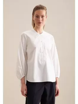 Блуза Seidensticker Regular, белый