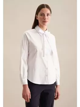 Блуза Seidensticker Regular, белый