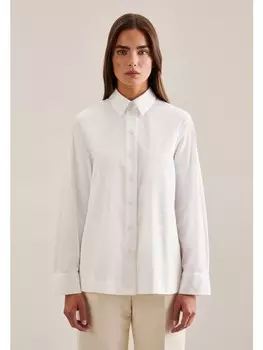 Блуза Seidensticker Regular, белый