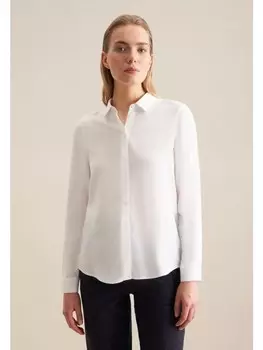 Блуза Seidensticker Regular, белый