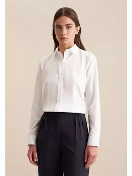 Блуза Seidensticker Regular, белый