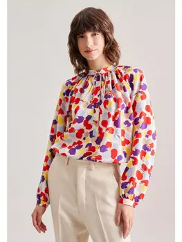 Блуза Seidensticker Regular, красный