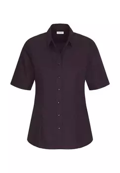 Блуза SEIDENSTICKER Schwarze Rose, черный