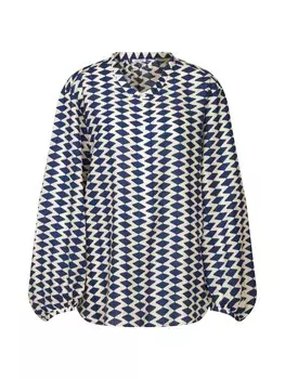 Блуза Seidensticker SCHWARZE ROSE, синий