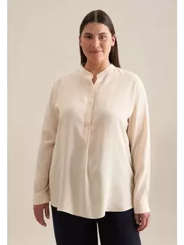 Блуза Seidensticker Tunika Regular, экрю