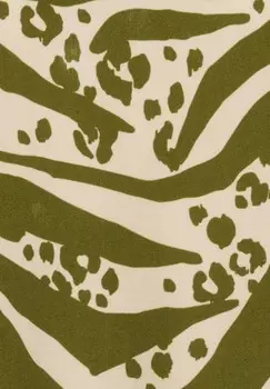 Блуза Seidensticker, зеленый