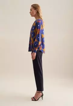 Блуза Seidensticker, желтый