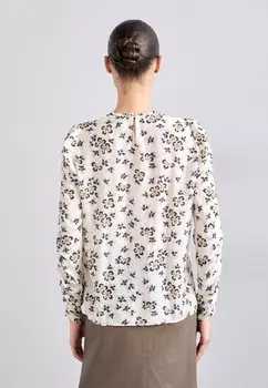 Блуза SEIMA MUNTHE, молочный