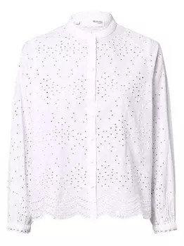 Блуза SELECTED FEMME SLFTatiana, белый