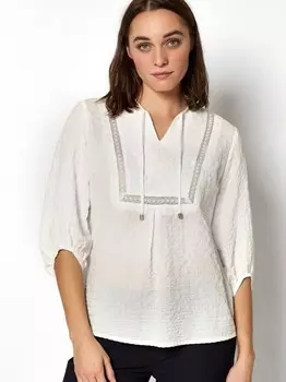 Блуза селеста Toni, белый