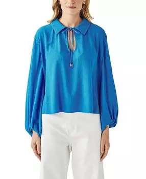 Блуза Сенека Cartolina, синий