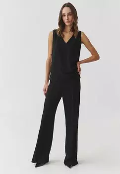 Блуза SERKONI TATUUM, черный