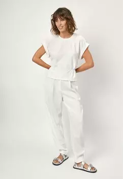 Блуза SERWYN BACK DETAILED Dante6, кремовый