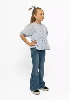 Блуза SET The New, белый