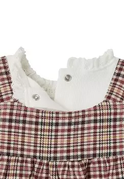 Блуза SET Vertbaudet, светло-розовый