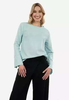 Блуза SFY FREYDAY SURI FREY, зеленый