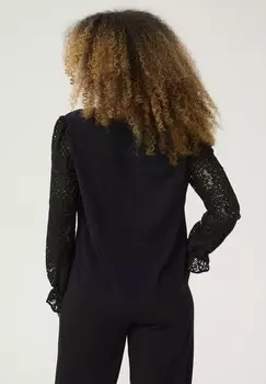 Блуза SHANI Love Copenhagen, черный