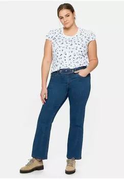 Блуза Sheego, белый