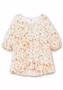 Блуза Sheego, белый