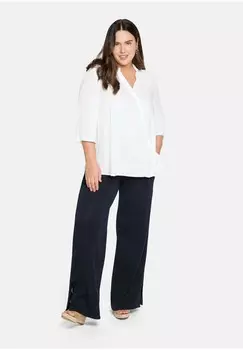 Блуза Sheego, белый