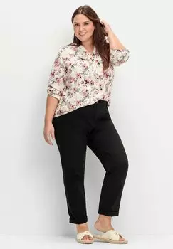 Блуза Sheego, белый