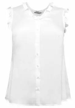 Блуза SHEEGO Blouse, белый