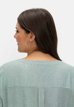 Блуза Sheego, мультиколор