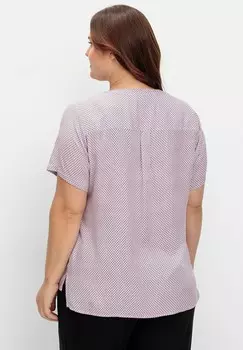 Блуза Sheego, розовый