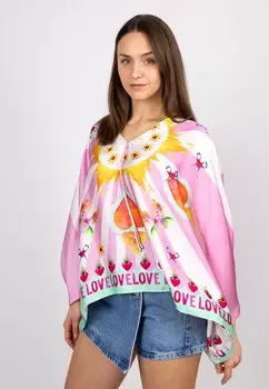 Блуза SHINE Grace, светло-розовый