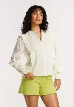 Блуза Shiwi, кремовый